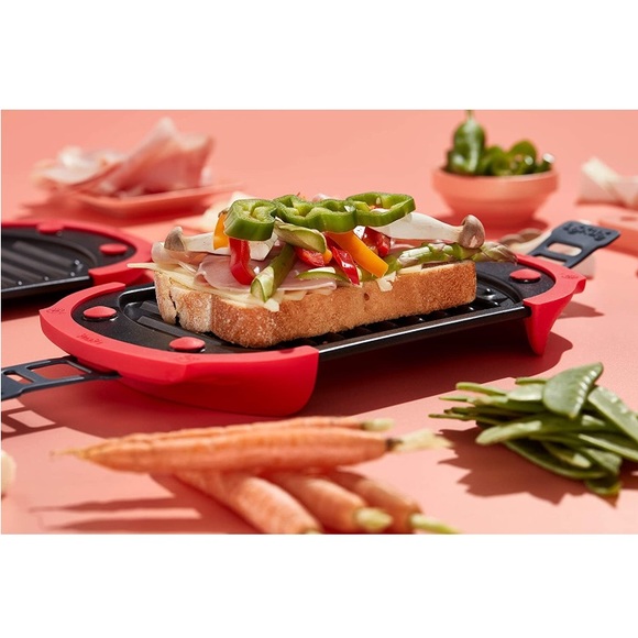 NWT Grill for microwave! - Picture 2 of 11